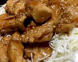 鶏胸肉の柔らか生姜焼き 簡単作り方8写真