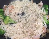 イタリアンそうめん作り方10写真