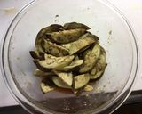 簡単!ナスの中華風酢の物作り方6写真