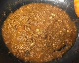 簡単☆レトルトカレーとひき肉で絶品春巻き作り方3写真