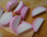 作り置き♪筍と椎茸とかまぼこの おかか煮作り方3写真