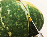 かぼちゃの切り方＊力いらずです！作り方12写真