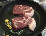 男飯 ガツンとトンテキ ポークソテー作り方3写真