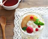 簡単☆焼かないなめらかプリン作り方17写真