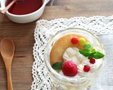 簡単☆焼かないなめらかプリン作り方17写真