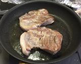 男飯 ガツンとトンテキ ポークソテー作り方4写真
