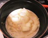生クリーム不要!濃厚♪♪冬瓜ポタージュ!作り方3写真
