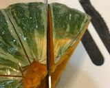 かぼちゃの切り方＊力いらずです！作り方17写真