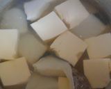 さっぱり♪塩タラと豆腐の湯通し ポン酢で作り方3写真
