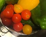 切って煮込むだけ!夏野菜ラタトゥイユ作り方1写真