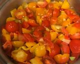 切って煮込むだけ!夏野菜ラタトゥイユ作り方3写真