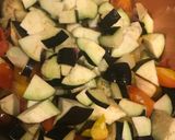 切って煮込むだけ!夏野菜ラタトゥイユ作り方4写真