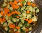 切って煮込むだけ!夏野菜ラタトゥイユ作り方5写真