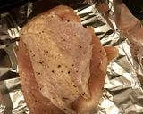 ひたすら放置！やわらか鶏むね肉のグリル作り方5写真