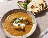 お店の味再現☆バターチキンカレー☆作り方9写真