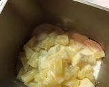 hbで南国風食パン作り方1写真