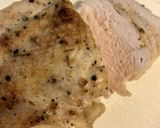 ひたすら放置！やわらか鶏むね肉のグリル作り方7写真