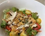 ひたすら放置！やわらか鶏むね肉のグリル作り方8写真