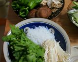 すき焼き作り方1写真