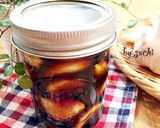 モンゴウイカのにんにく醤油炒め作り方5写真