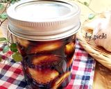 空芯菜のにんにく醤油炒め作り方5写真