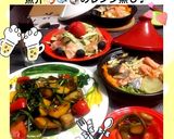 カンタン酢de夏野菜の焼きマリネ♪作り方5写真