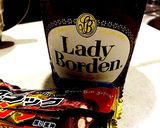 マック風!ブラックサンダーフルーリー作り方1写真