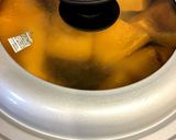 かぼちゃの煮物作り方4写真
