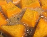 かぼちゃの煮物作り方6写真