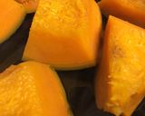 かぼちゃの煮物作り方7写真