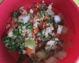 離乳食キッシュ風作り方2写真
