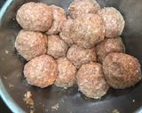 俺流！簡単本格的な煮込みスコッチエッグ作り方2写真