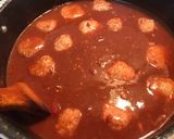 俺流！簡単本格的な煮込みスコッチエッグ作り方9写真