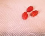 ひんやり～おいし～アイストマト！作り方1写真