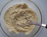 無花果の焼きカムートタルト作り方3写真