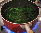 超かんたん♪冷凍ほうれん草のおひたし作り方3写真
