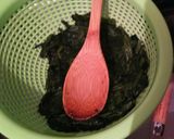 超かんたん♪冷凍ほうれん草のおひたし作り方6写真