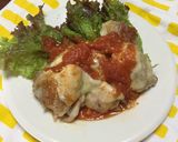 チキンイタリアン作り方7写真