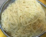 俺流!ゴーヤとグレフルの冷製パスタ作り方9写真