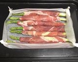 サクットロ♡アスパラチーズ肉巻きグリル作り方3写真