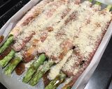 サクットロ♡アスパラチーズ肉巻きグリル作り方4写真