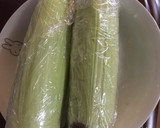 簡単だけど一番美味しい蒸しトウモロコシ作り方2写真