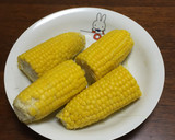 簡単だけど一番美味しい蒸しトウモロコシ作り方4写真