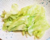 瞬間完成☆夏だ！豚肉のニンニク甘酢炒め作り方1写真