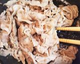 瞬間完成☆夏だ！豚肉のニンニク甘酢炒め作り方4写真