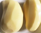夏野菜のみ ジーマンポテト チーズ味ー→作り方1写真