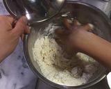 うちの手作りパン (手ごね)作り方4写真