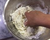 うちの手作りパン (手ごね)作り方5写真