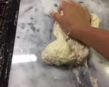 うちの手作りパン (手ごね)作り方7写真