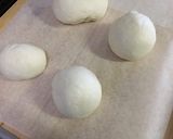 うちの手作りパン (手ごね)作り方18写真